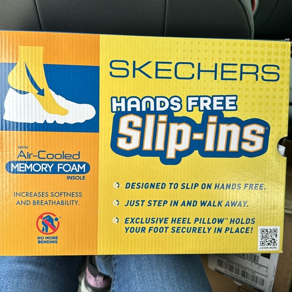 Skechers Hands Free Slip-in GO RUN CONSISTENT 2.0 Men's Shoes new size 12 - Picture 9 of 9